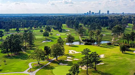 Raleigh country club - As McConnell Golf celebrates its anniversary, we reflect on the Ross course that started it all In the beginning, it was a rescue mission. Raleigh Country Club, the …